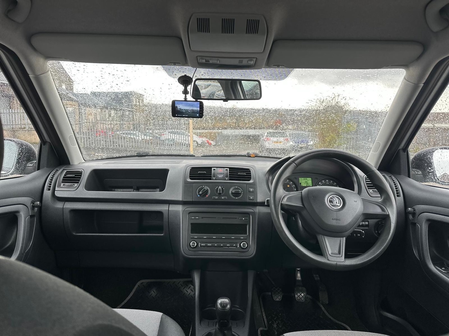 Used Skoda Fabia 2014 for sale - 76547953: Photo 8