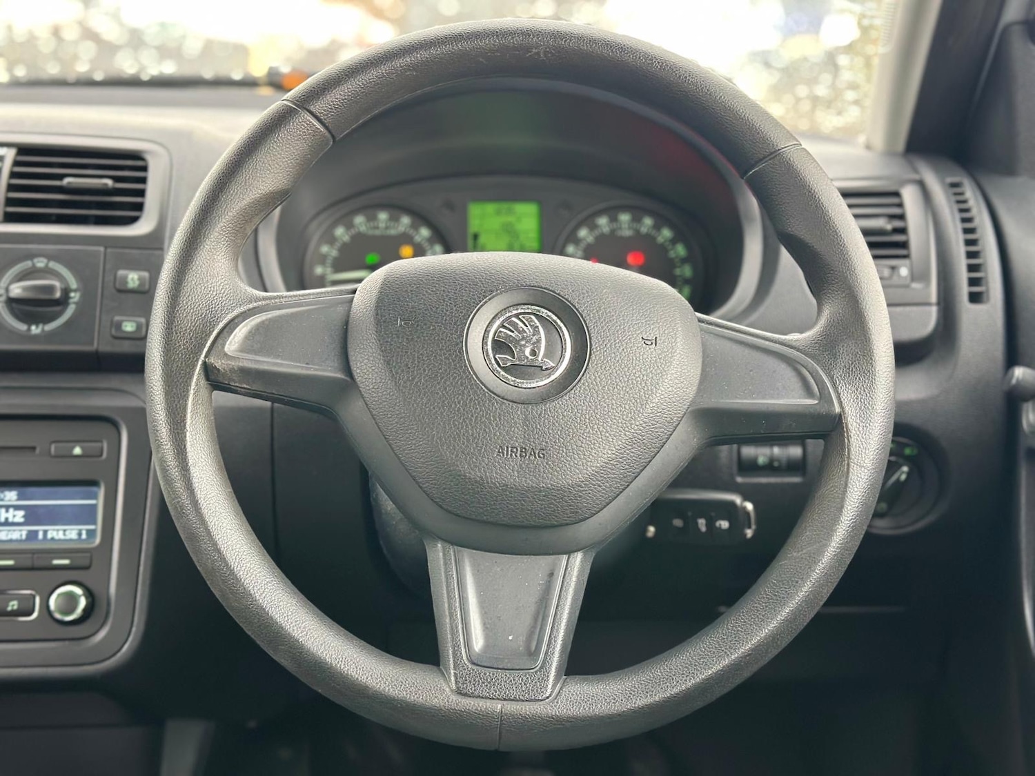 Used Skoda Fabia 2014 for sale - 76547953: Photo 9