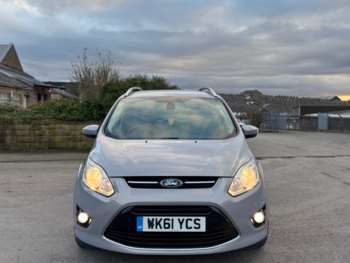Used Ford Grand C-Max 2011 for sale - 75245983: Photo