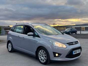 Used Ford Grand C-Max 2011 for sale - 75245983: Photo