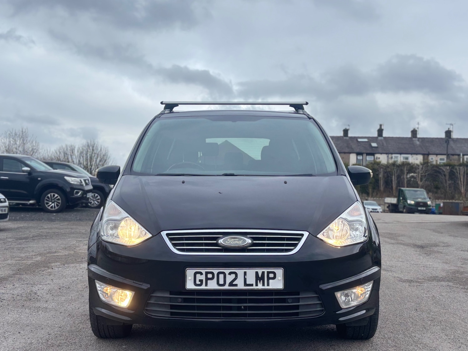 Used Ford Galaxy 2011 for sale - 77592009: Photo 2