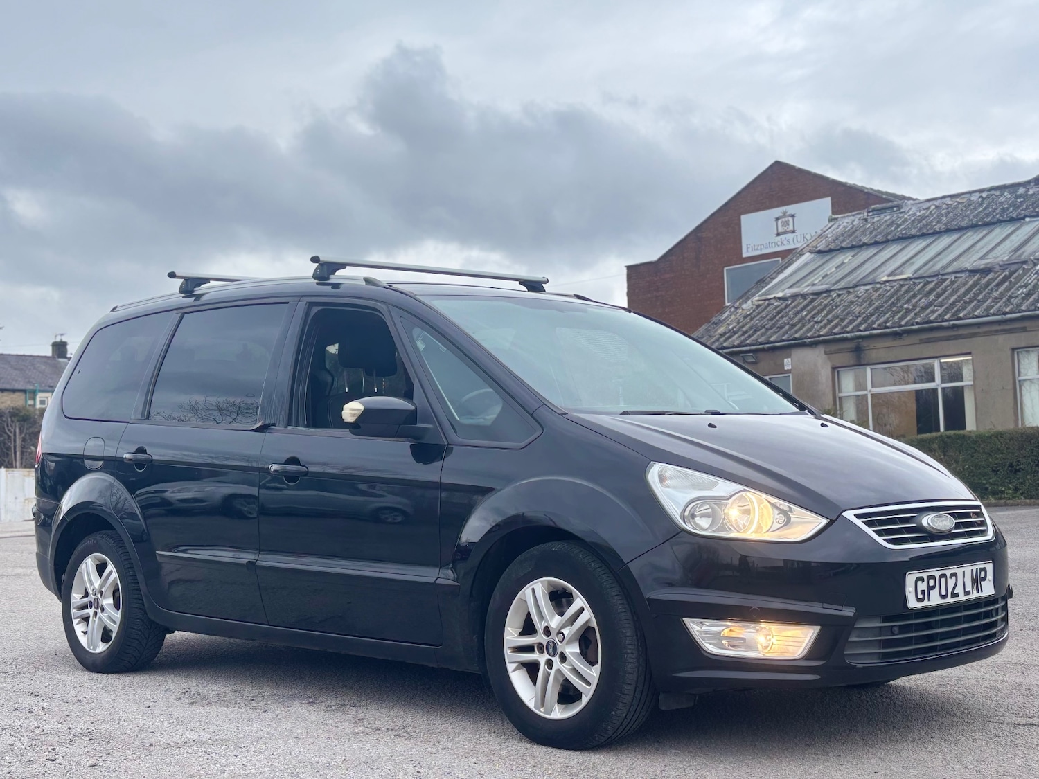 Used Ford Galaxy 2011 for sale - 77592009: Photo 3