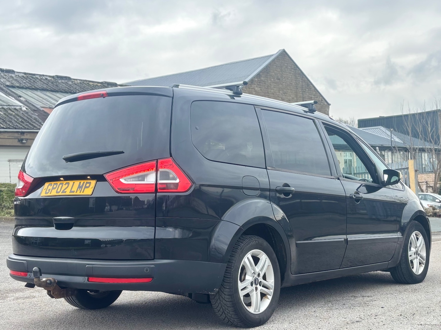 Used Ford Galaxy 2011 for sale - 77592009: Photo 7