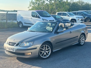 Used Saab 9-3 2006 for sale - 79156939: Photo