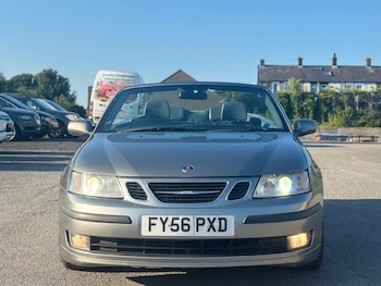 Used Saab 9-3 2006 for sale - 79156939: Photo