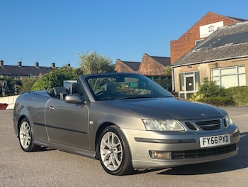 Used Saab 9-3 2006 for sale - 79156939: Photo