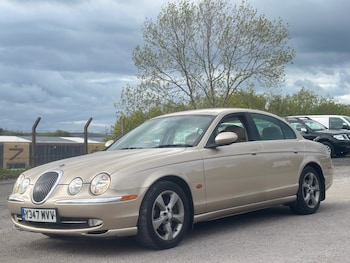 Used Jaguar S-Type 2001 for sale - 78770743: Photo