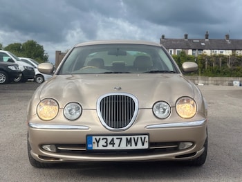 Used Jaguar S-Type 2001 for sale - 78770743: Photo