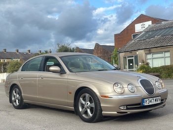 Used Jaguar S-Type 2001 for sale - 78770743: Photo