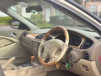 Used Jaguar S-Type 2001 for sale - 78770743: Photo