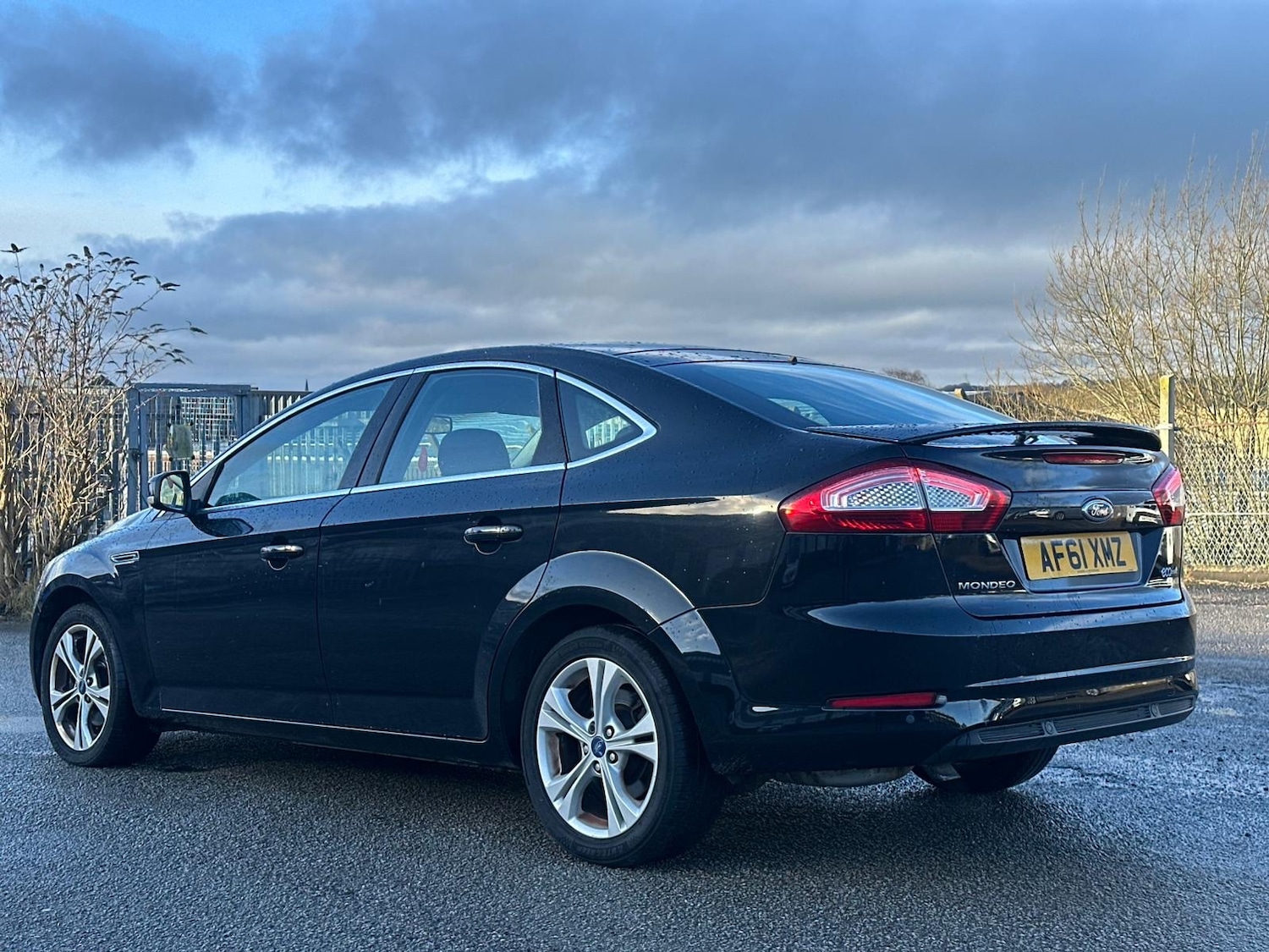 Used Ford Mondeo 2011 for sale - 77399532: Photo 5