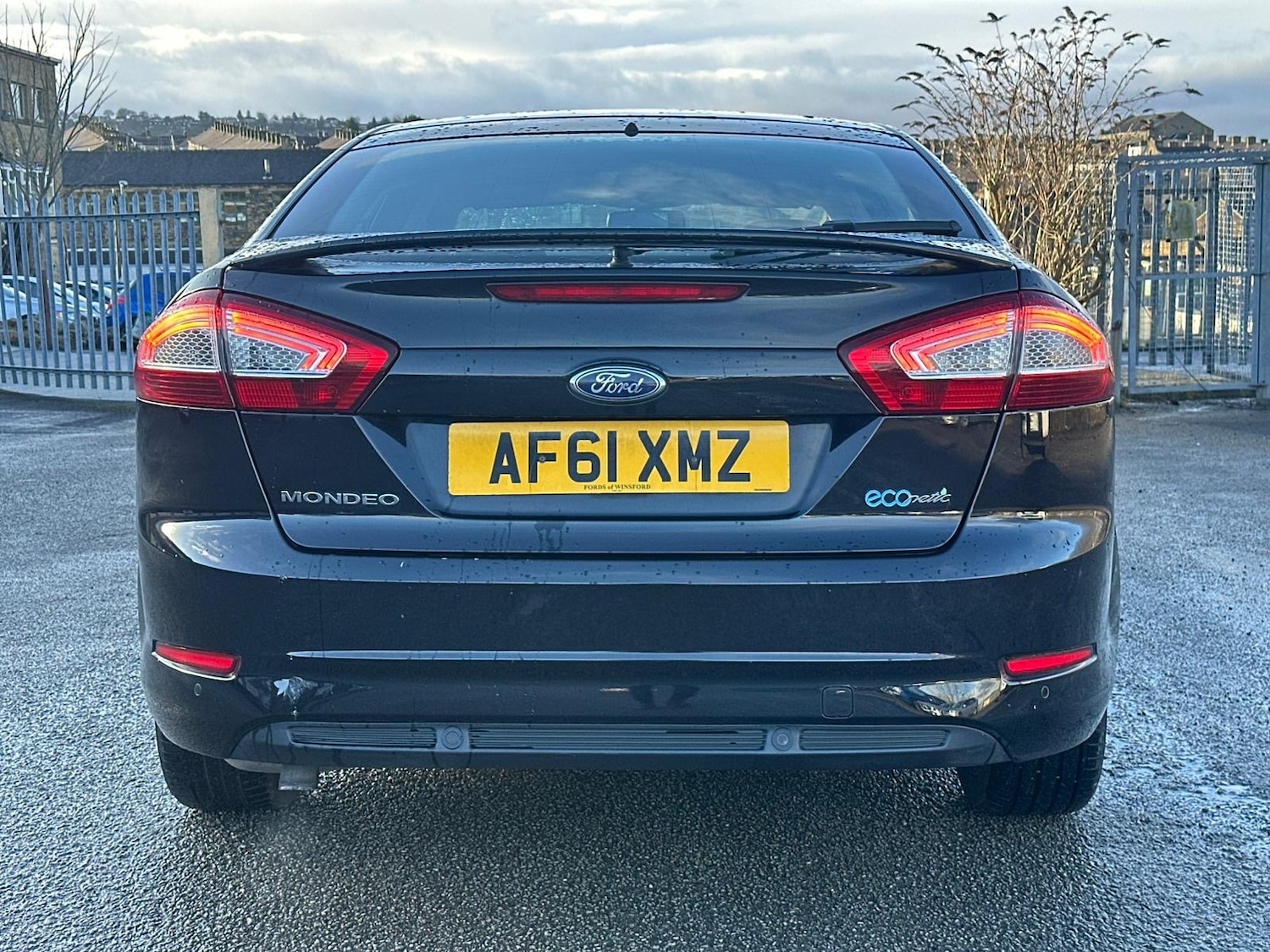 Used Ford Mondeo 2011 for sale - 77399532: Photo 6