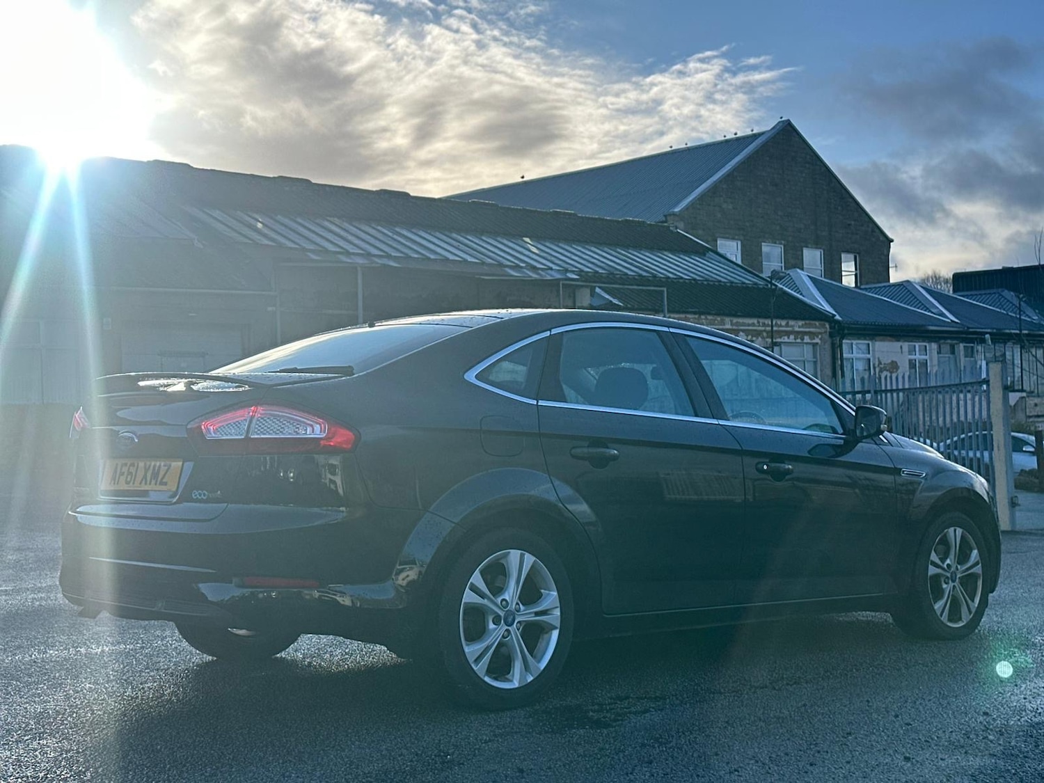 Used Ford Mondeo 2011 for sale - 77399532: Photo 7