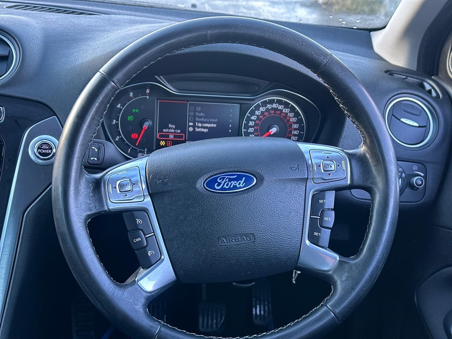 Used Ford Mondeo 2011 for sale - 77399532: Photo 9