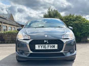 Used DS Automobiles DS 3 2016 for sale - 74885404: Photo