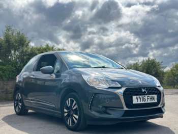 Used DS Automobiles DS 3 2016 for sale - 74885404: Photo