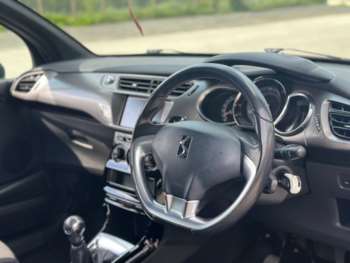 Used DS Automobiles DS 3 2016 for sale - 74885404: Photo