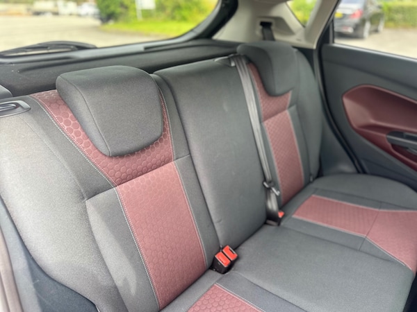 Used Ford Fiesta 2009 for sale - 75621634: Photo 15