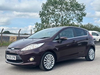 Used Ford Fiesta 2009 for sale - 75621634: Photo