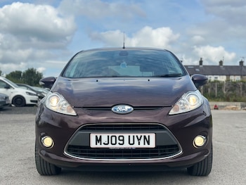Used Ford Fiesta 2009 for sale - 75621634: Photo