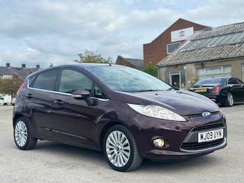Used Ford Fiesta 2009 for sale - 75621634: Photo