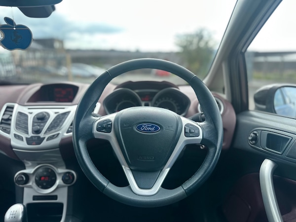 Used Ford Fiesta 2009 for sale - 75621634: Photo 9