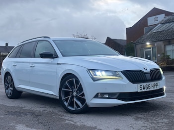 Skoda Superb feature image