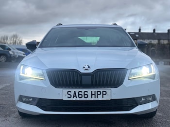 Used Skoda Superb 2016 for sale - 78770647: Photo