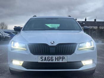 Used Skoda Superb 2016 for sale - 78770647: Photo