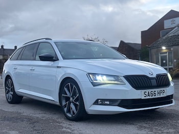 Used Skoda Superb 2016 for sale - 78770647: Photo