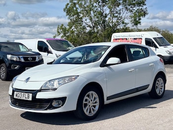 Used Renault Megane 2013 for sale - 79483686: Photo