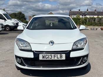 Used Renault Megane 2013 for sale - 79483686: Photo
