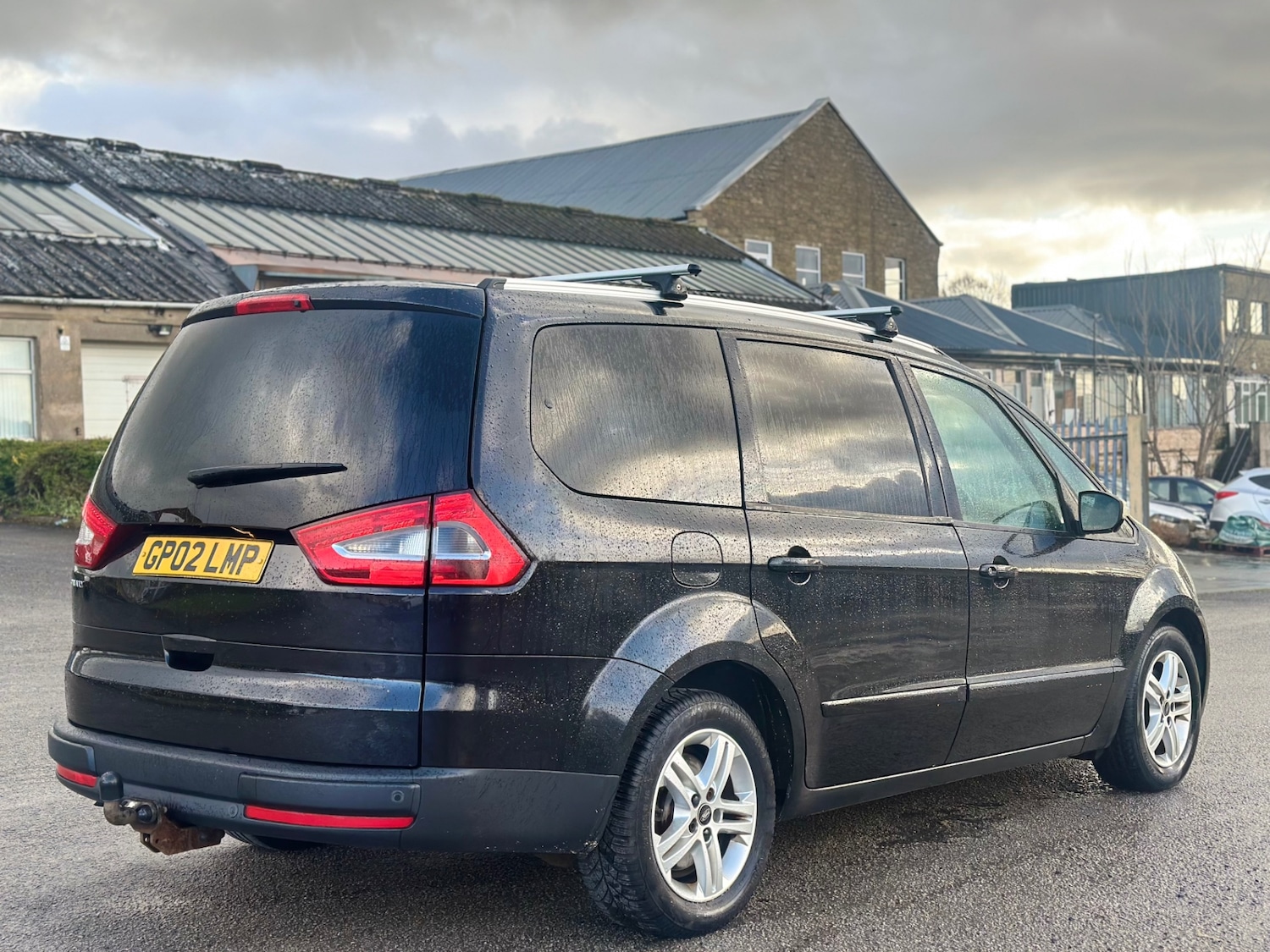 Used Ford Galaxy 2011 for sale - 76498416: Photo 5