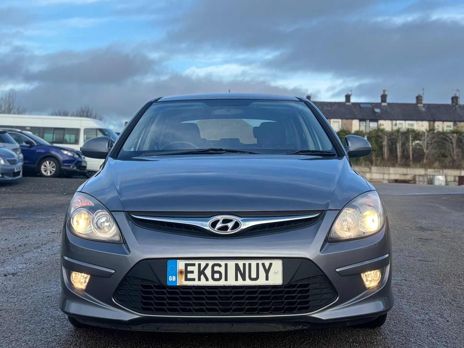 Used Hyundai i30 2011 for sale - 77015183: Photo 2