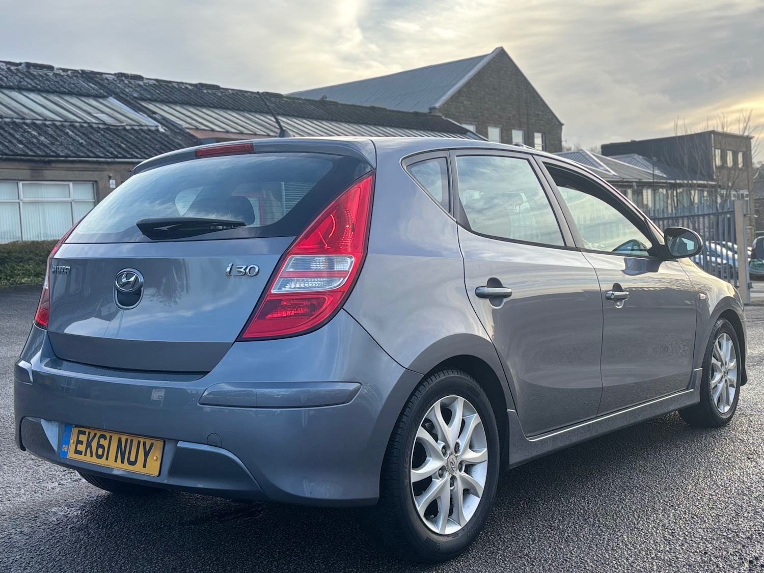 Used Hyundai i30 2011 for sale - 77015183: Photo 5