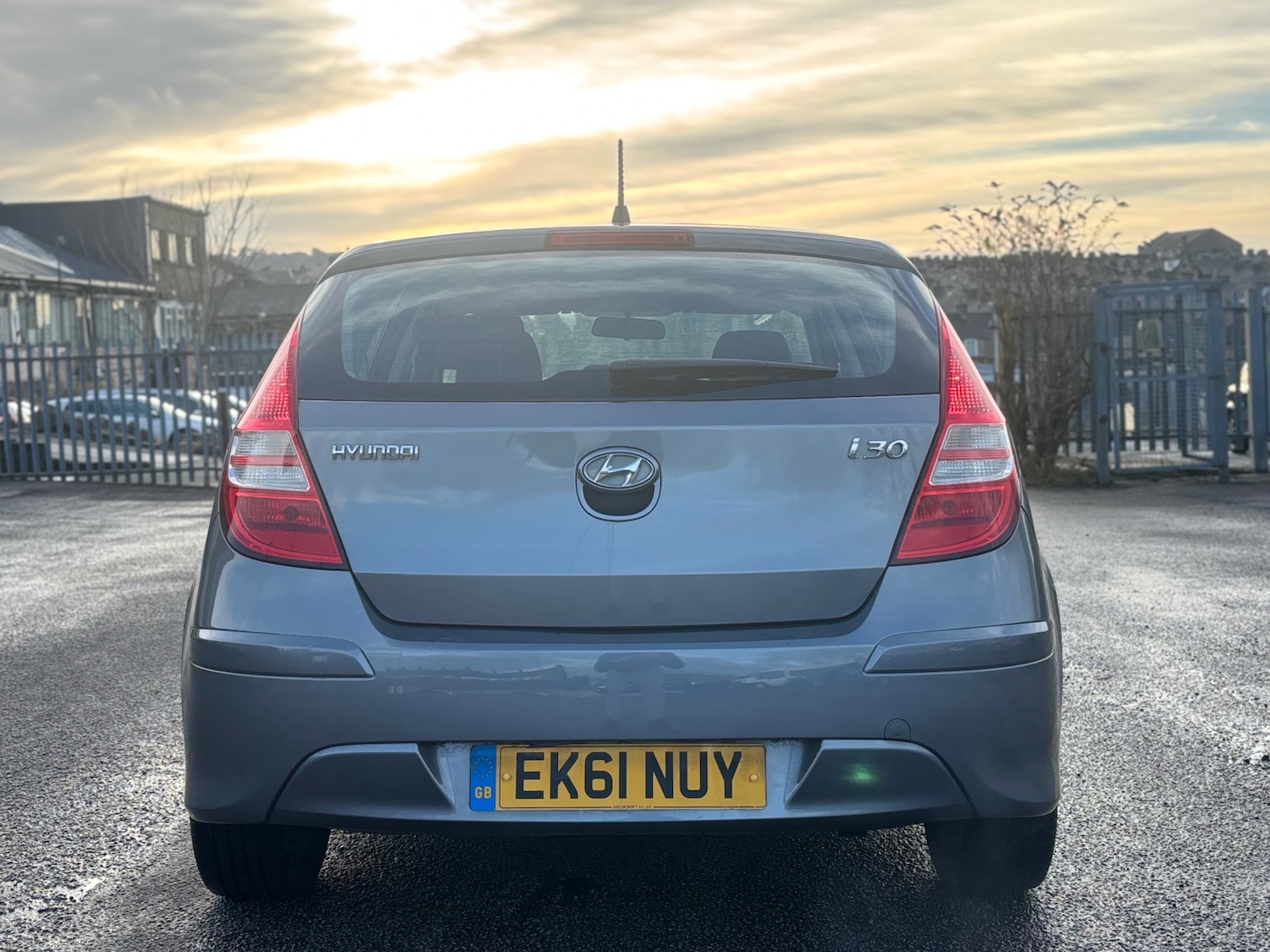 Used Hyundai i30 2011 for sale - 77015183: Photo 6