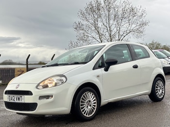 Used Fiat Punto 2012 for sale - 78325037: Photo