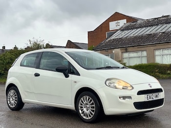 Used Fiat Punto 2012 for sale - 78325037: Photo