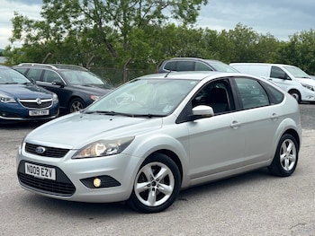 Used Ford Focus 2009 for sale - 78987569: Photo