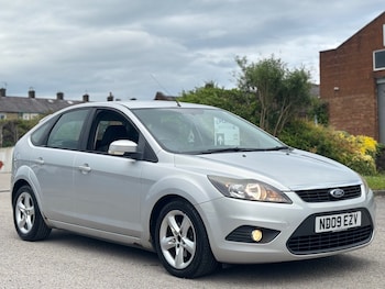 Used Ford Focus 2009 for sale - 78987569: Photo