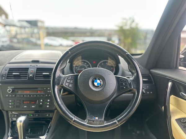 Used BMW X3 2009 for sale - 75621637: Photo 10