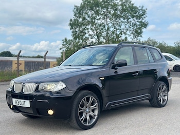 Used BMW X3 2009 for sale - 75621637: Photo