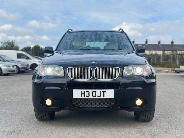 Used BMW X3 2009 for sale - 75621637: Photo 2