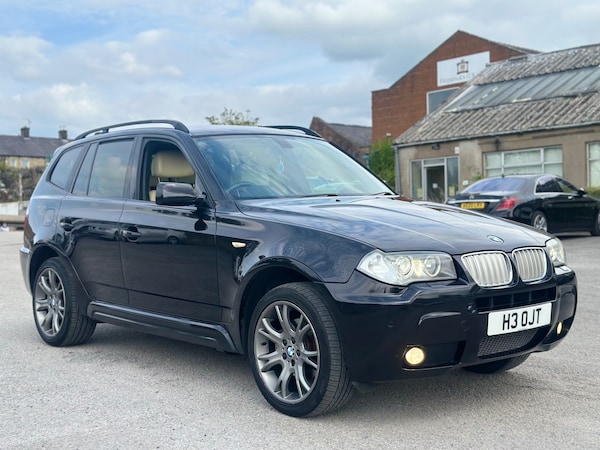 Used BMW X3 2009 for sale - 75621637: Photo 3