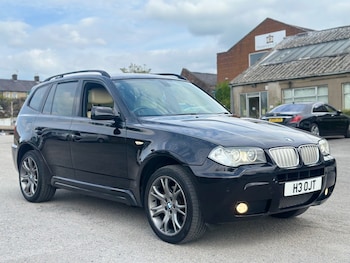 Used BMW X3 2009 for sale - 75621637: Photo
