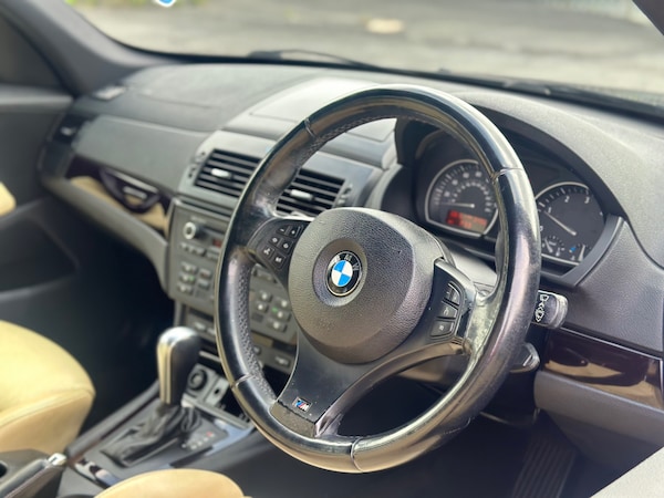 Used BMW X3 2009 for sale - 75621637: Photo 4