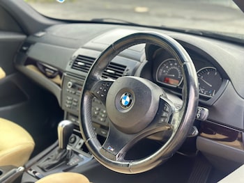 Used BMW X3 2009 for sale - 75621637: Photo