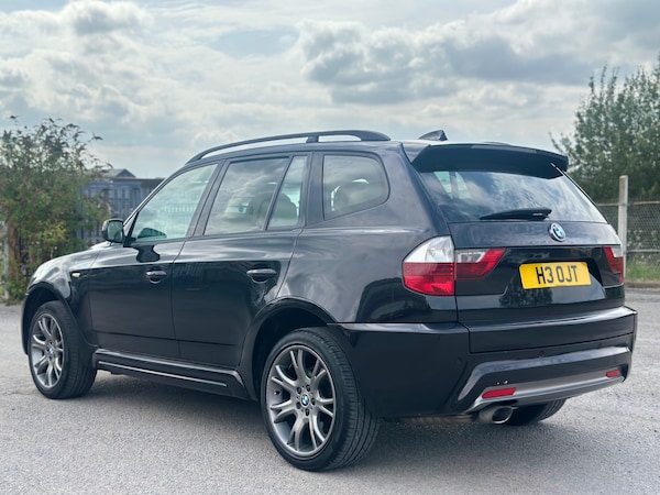 Used BMW X3 2009 for sale - 75621637: Photo 5
