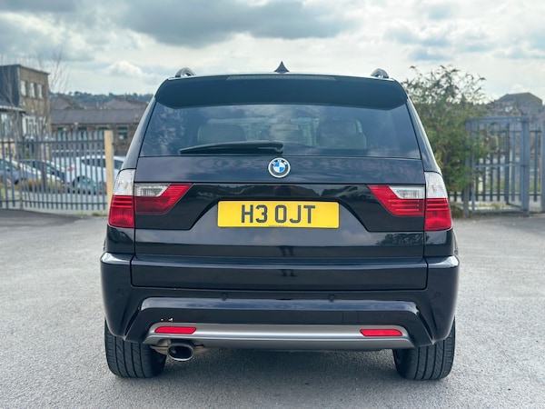 Used BMW X3 2009 for sale - 75621637: Photo 6