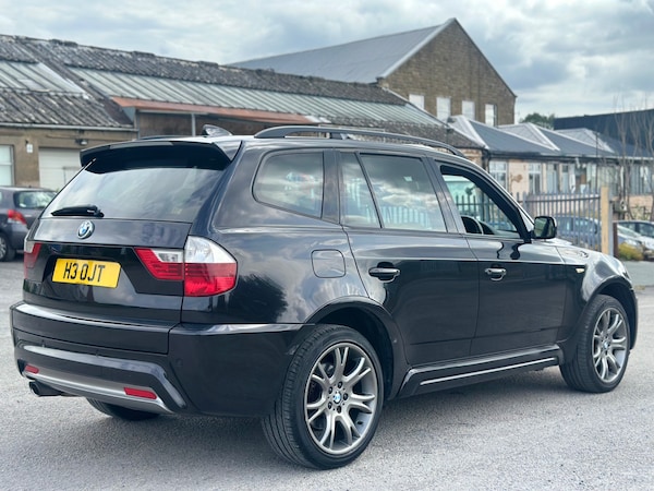 Used BMW X3 2009 for sale - 75621637: Photo 7